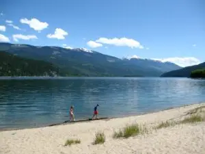 blanket creek provincial park bc 1