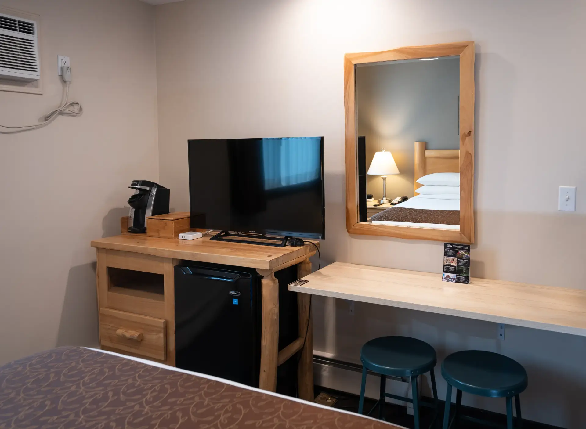swiss chalet motel 2024 interior 132