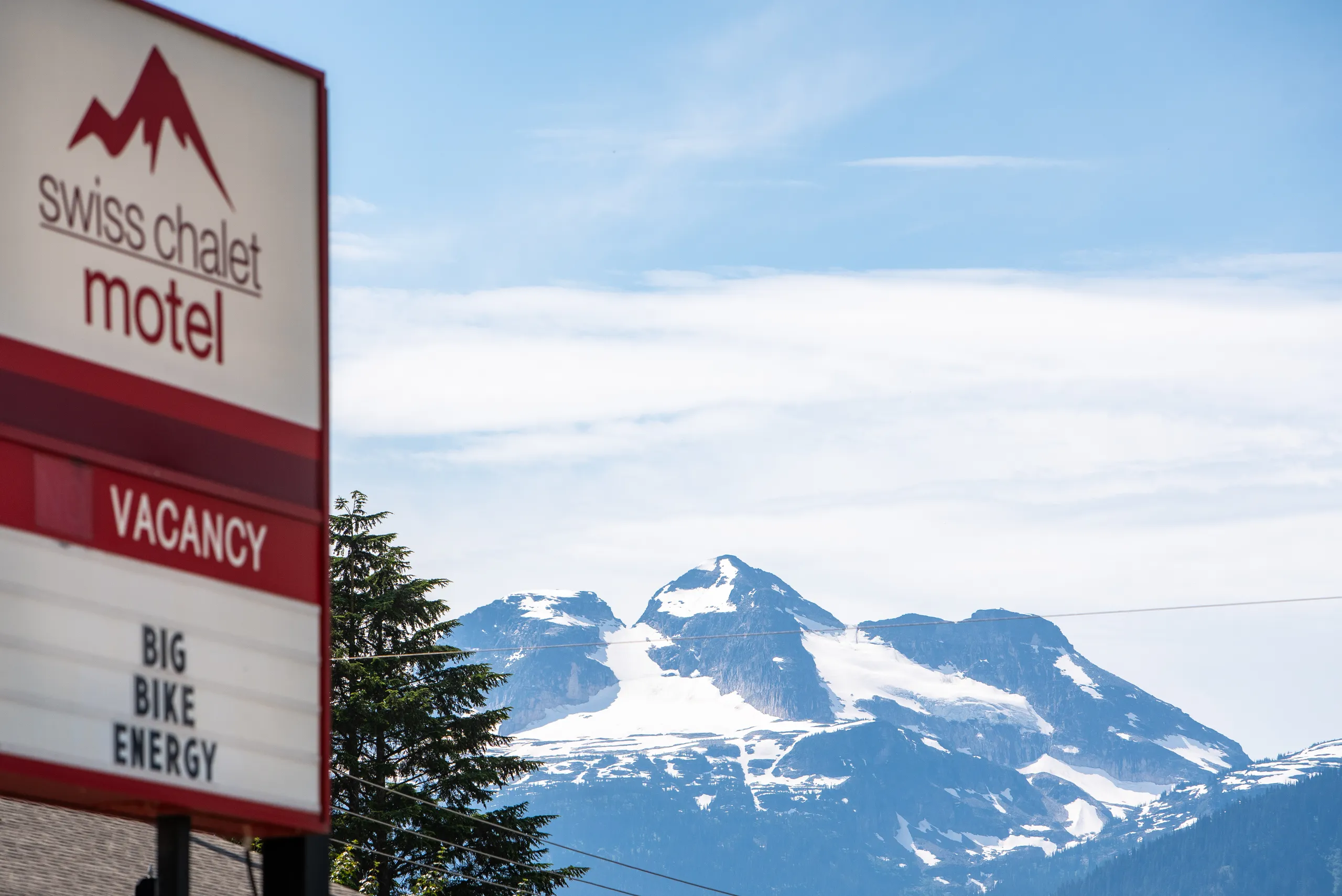 swiss chalet motel 2026 exterior summer 16